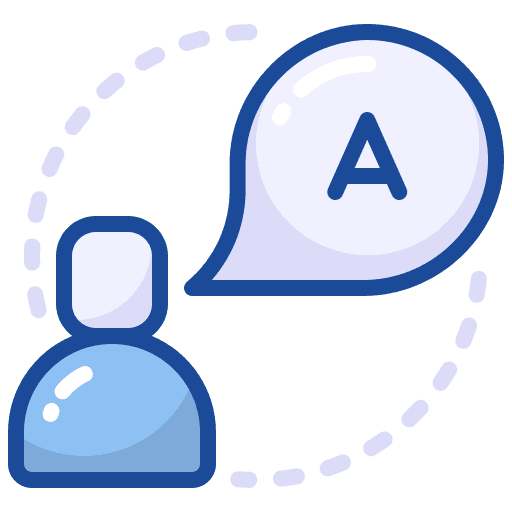 And, empower consumers by answering