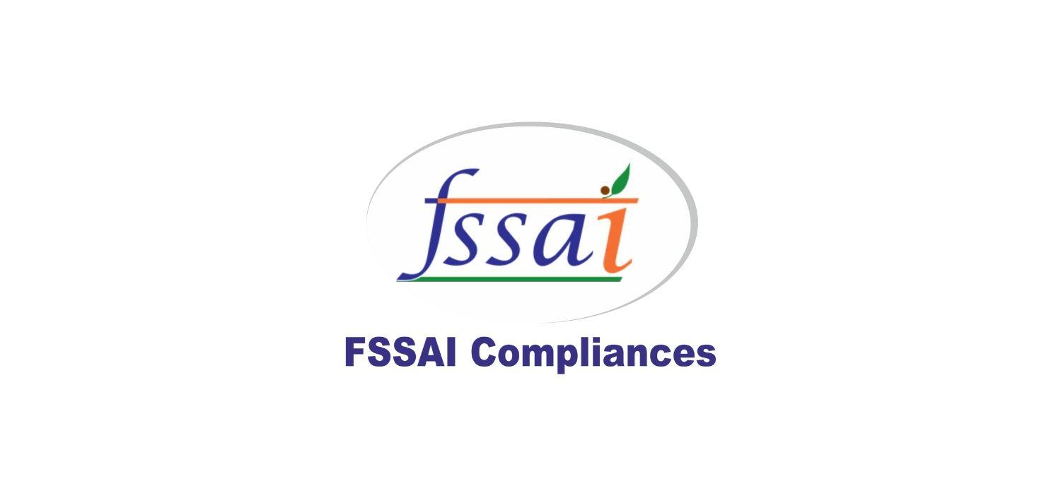 FSSAI compliance