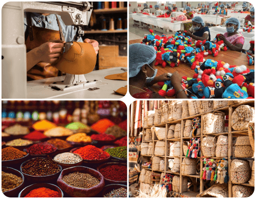 Empowering MSMEs Growth