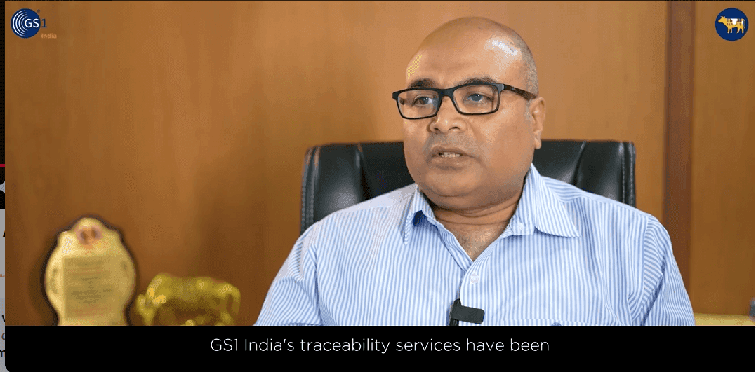 Mr. Alok Gupta, Chief Executive, Maahi Milk Producer Company Limited