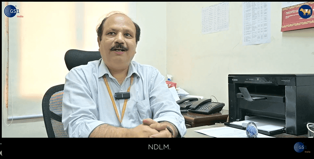 Dr. Bhushan Tyagi, Joint Commissioner, DAHD, Govt. of India