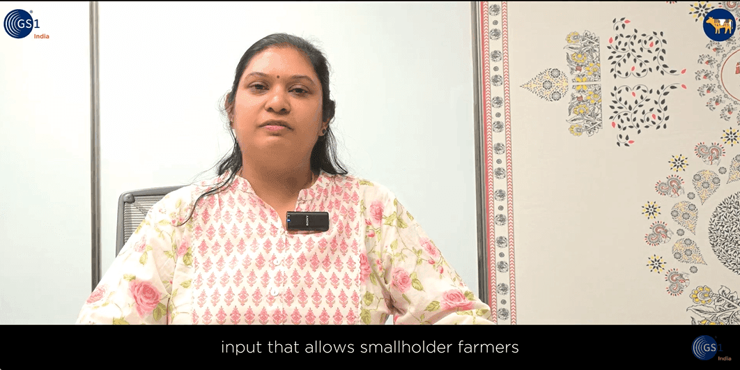 Dr. Srivalli Krishnan, Sr. Program Officer Agriculture Global Development, Gates Foundation