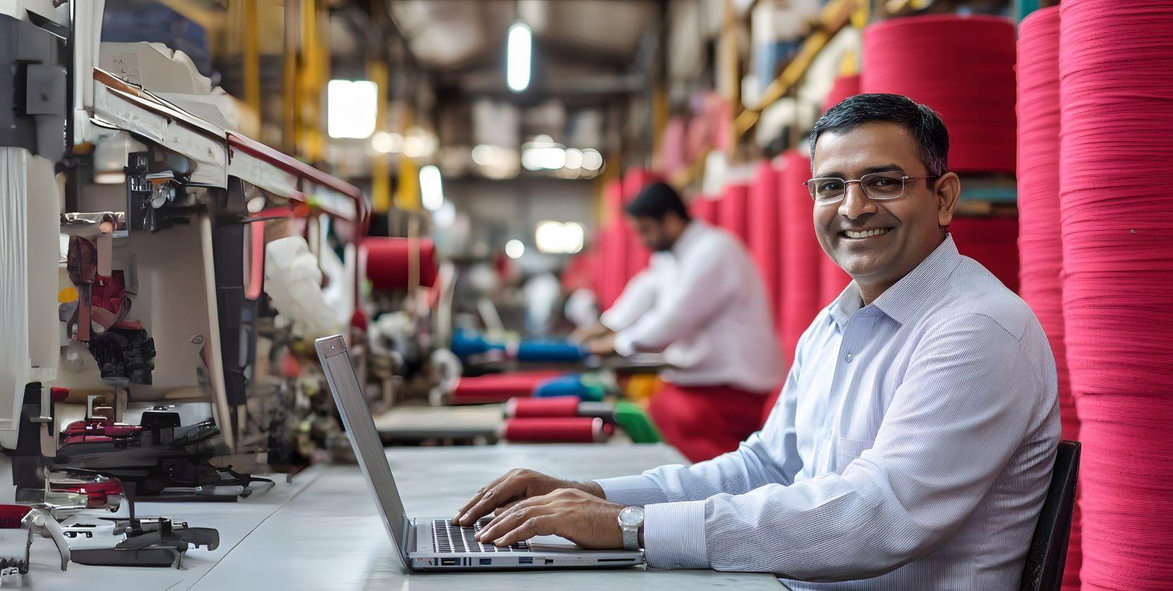 Encouraging GS1 Standards Adoption by MSME