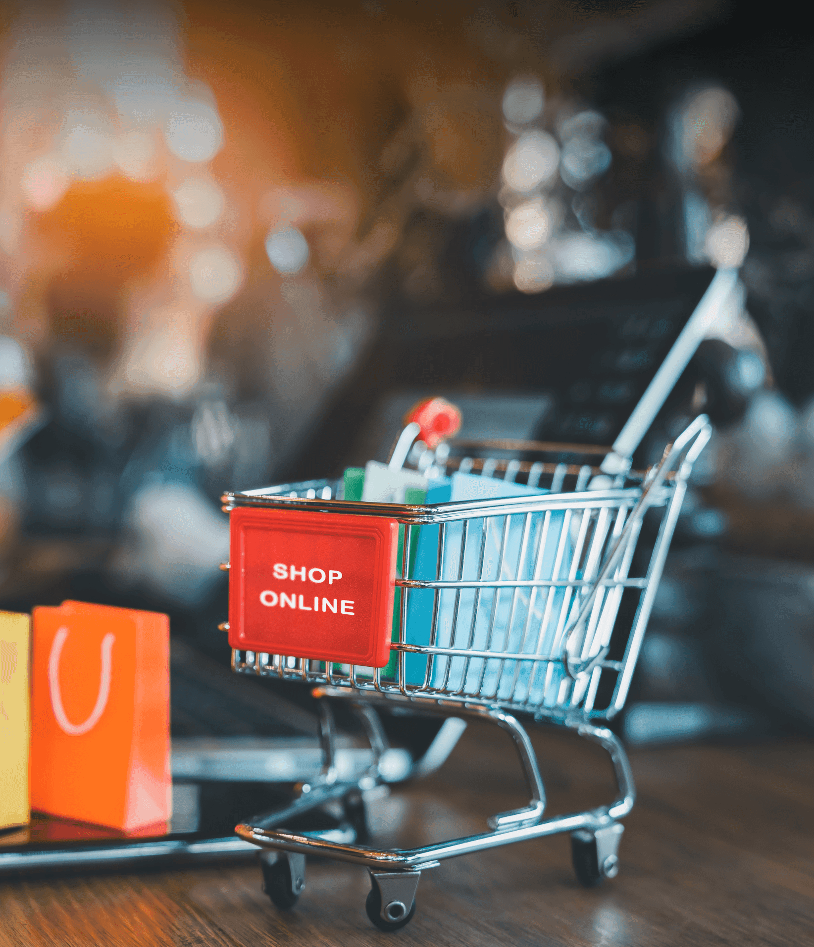 Retail & Online Marketplaces