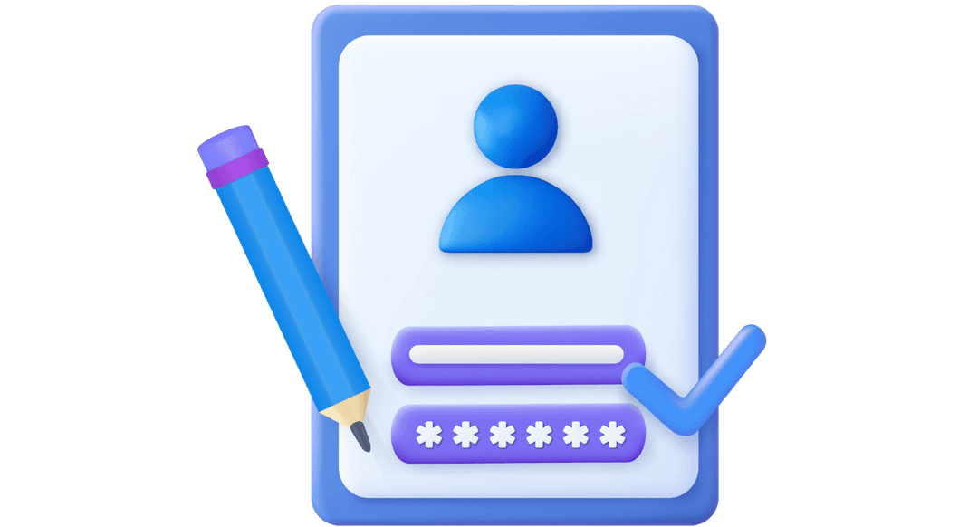 Who can register for a GLN?